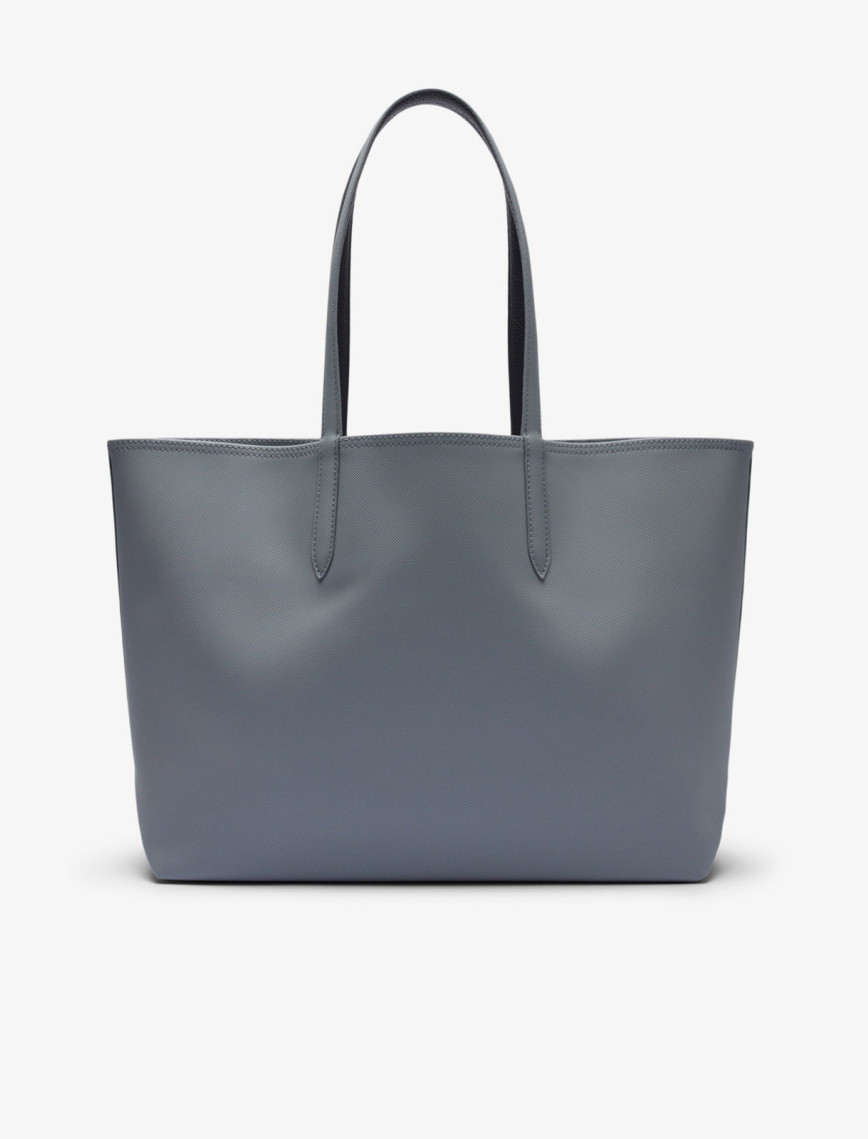 Lacoste Anna Kadın Açık Gri Omuz Çantası Lacoste Anna Kadın Açık Gri Omuz Çantası