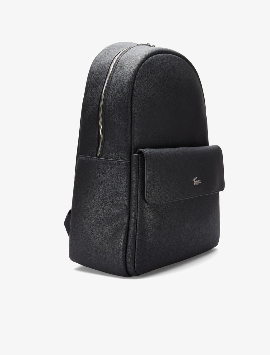 Lacoste Erkek Siyah Sırt Çantası Lacoste Erkek Siyah Sırt Çantası