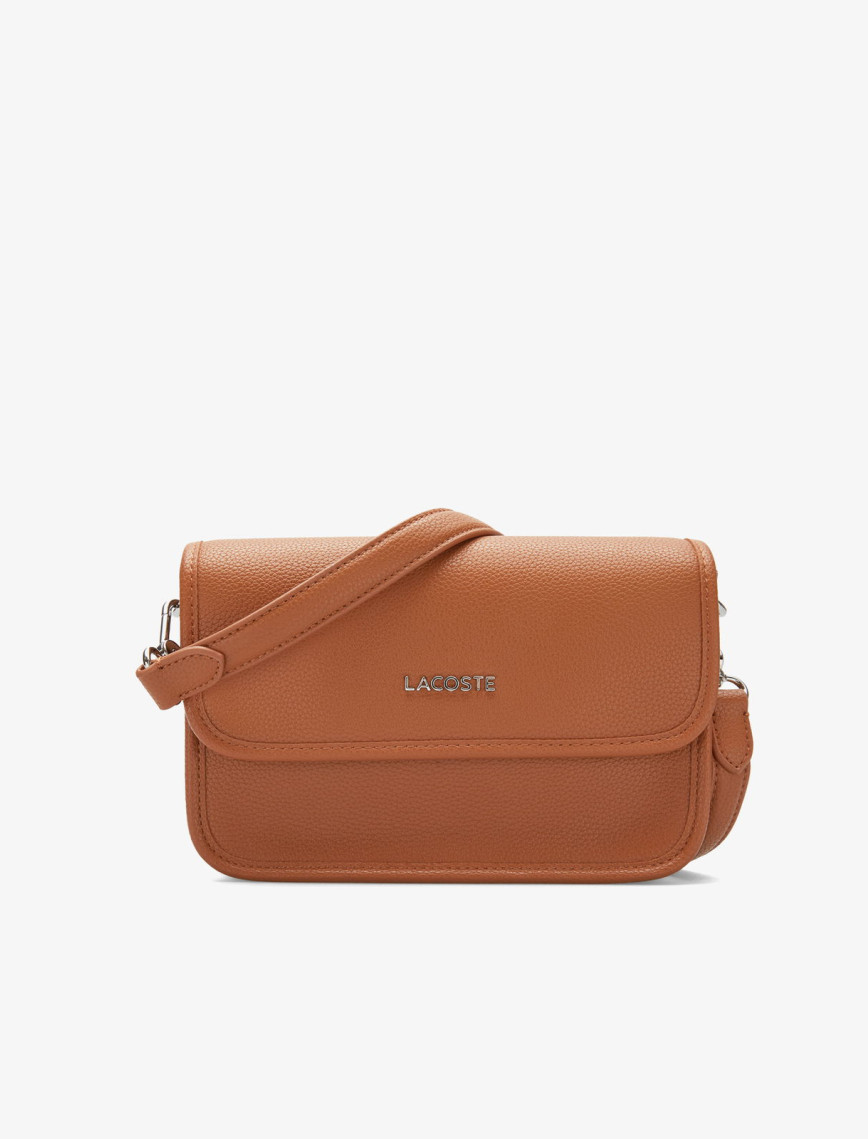 Lacoste Kadın Kahverengi Omuz Çantası Lacoste Kadın Kahverengi Omuz Çantası