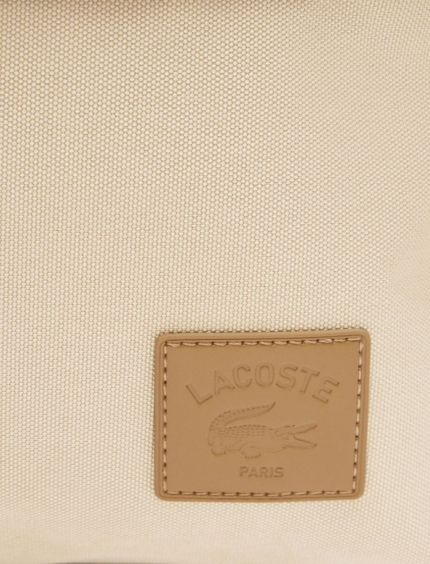 Lacoste Erkek Bej Sırt Çantası Lacoste Erkek Bej Sırt Çantası