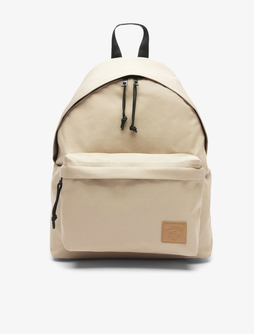 Lacoste Erkek Kırmızı Sırt Çantası Lacoste Erkek Kırmızı Sırt Çantası