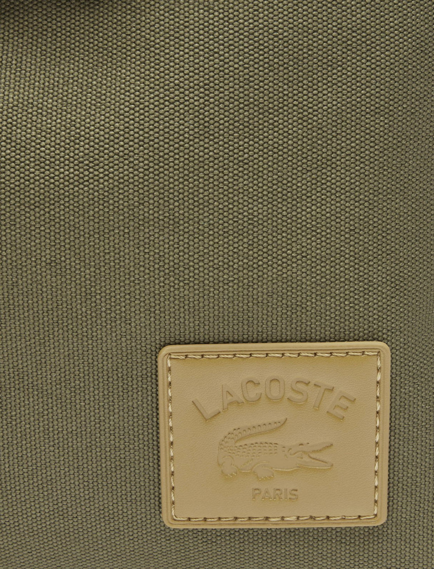 Lacoste Erkek Haki Sırt Çantası Lacoste Erkek Haki Sırt Çantası