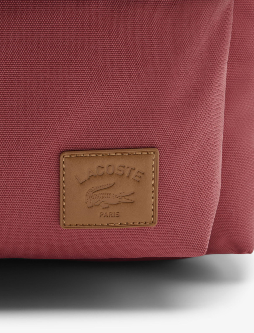 Lacoste Erkek Kırmızı Sırt Çantası Lacoste Erkek Kırmızı Sırt Çantası