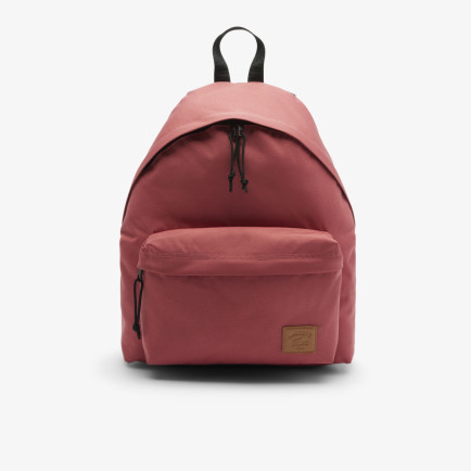 Lacoste Erkek Kırmızı Sırt Çantası Lacoste Erkek Kırmızı Sırt Çantası