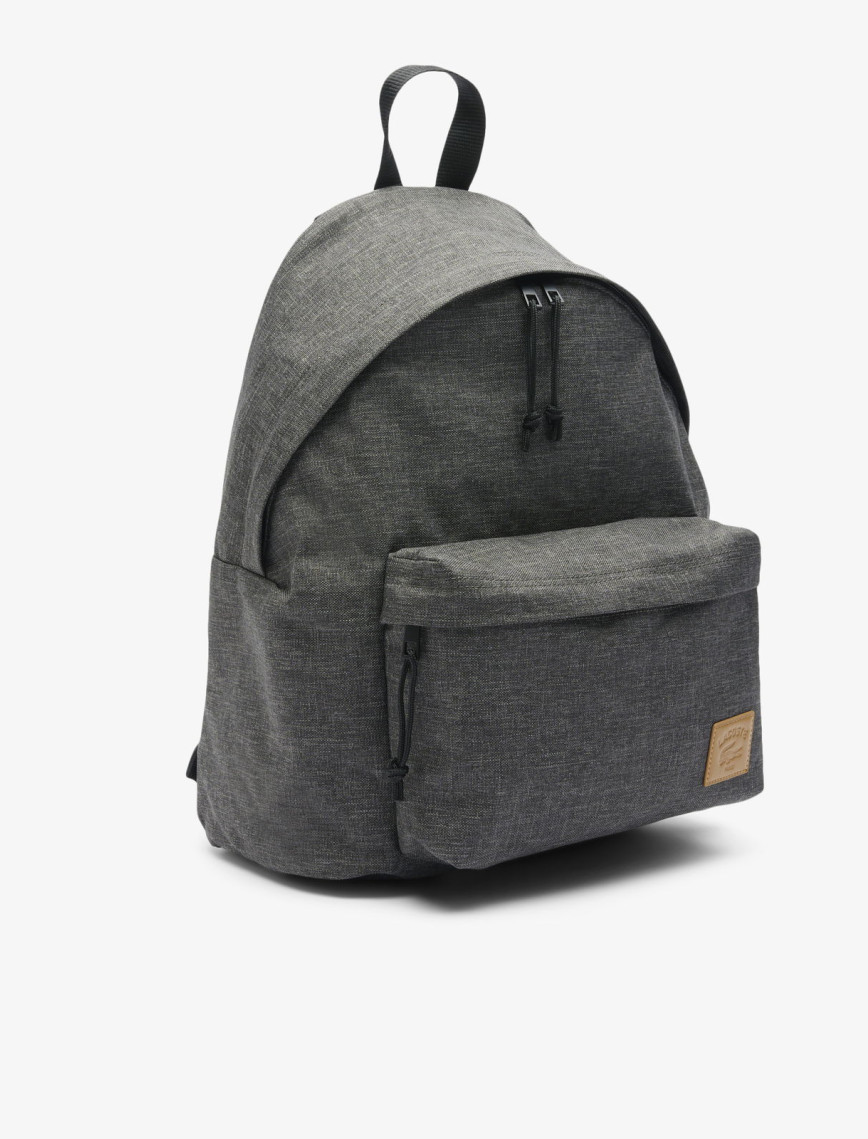 Lacoste Erkek Koyu Gri Sırt Çantası Lacoste Erkek Koyu Gri Sırt Çantası