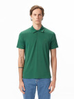 Lacoste Erkek Regular Fit Yeşil Polo Lacoste Erkek Regular Fit Yeşil Polo