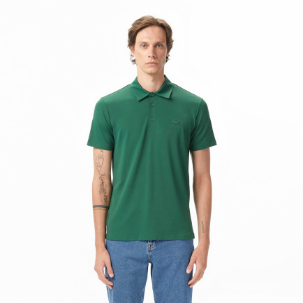 Lacoste Erkek Regular Fit Yeşil Polo