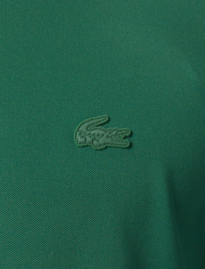 Lacoste Erkek Regular Fit Yeşil Polo Lacoste Erkek Regular Fit Yeşil Polo