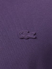 Lacoste Paris Erkek Regular Fit Mor Polo Lacoste Paris Erkek Regular Fit Mor Polo