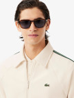 Lacoste Erkek Regular Fit Fermuarlı Krem Sweatshirt