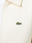 Lacoste Erkek Regular Fit Fermuarlı Krem Sweatshirt