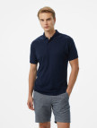 Nautica Erkek Mavi Classic Fit Polo Nautica Erkek Mavi Classic Fit Polo