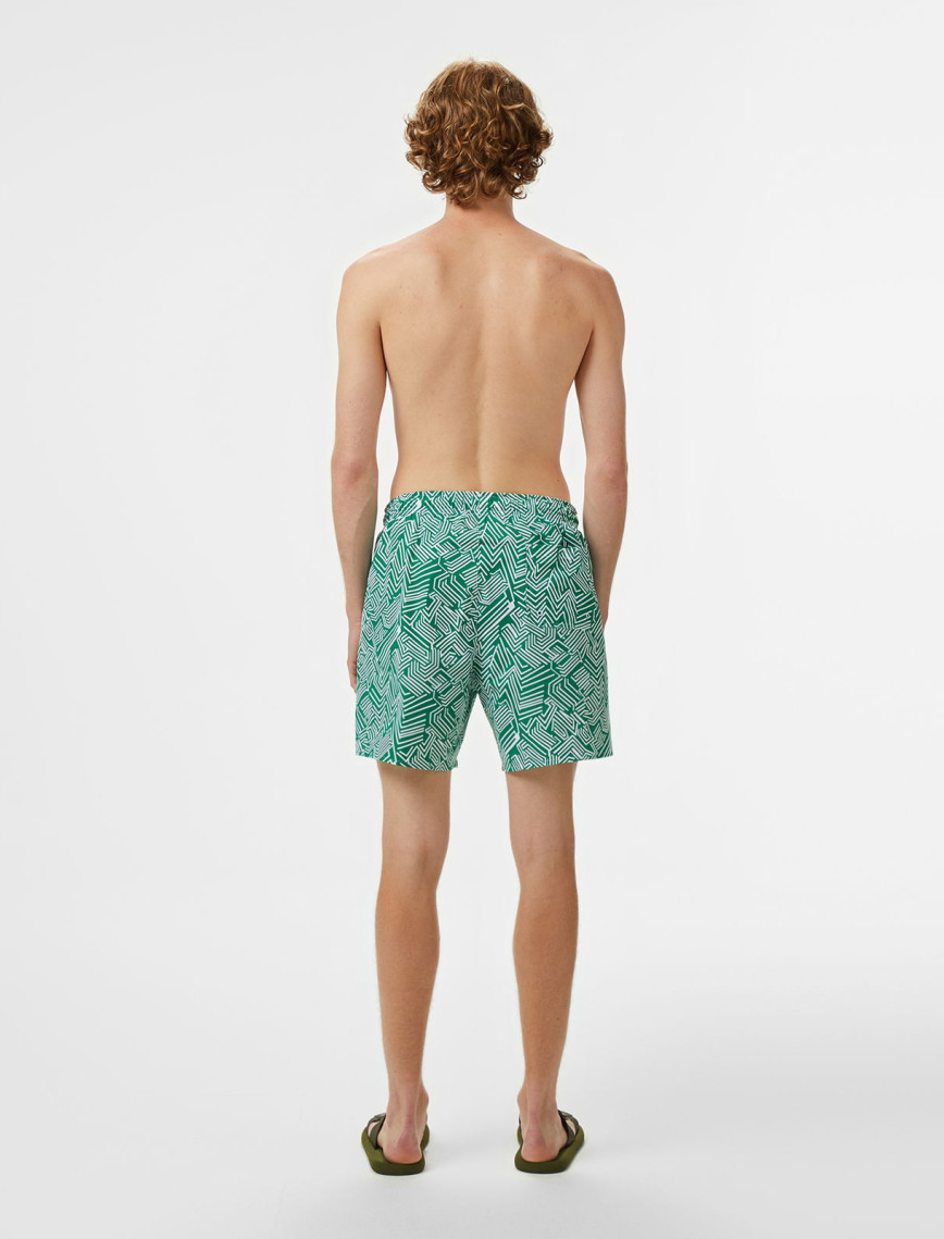 Nautica Erkek Yeşil Deniz Şortu Nautica Erkek Yeşil Deniz Şortu