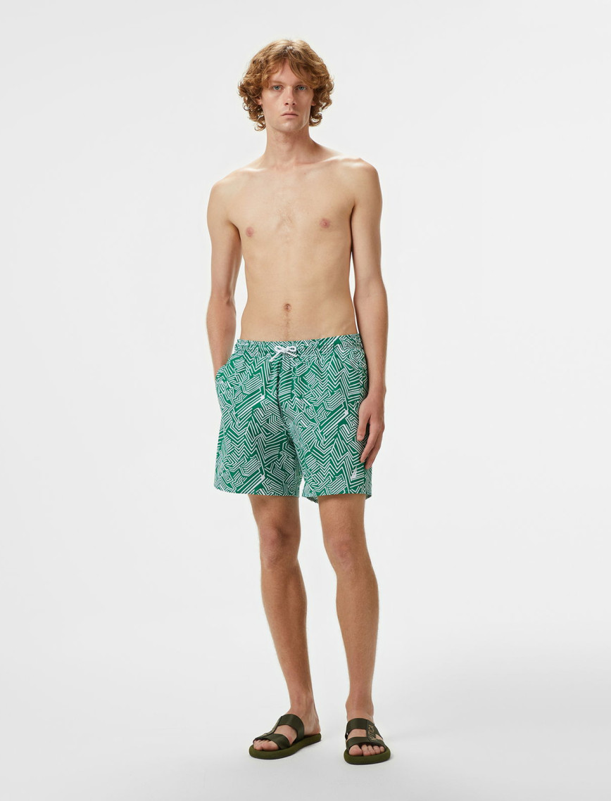 Nautica Erkek Yeşil Deniz Şortu Nautica Erkek Yeşil Deniz Şortu
