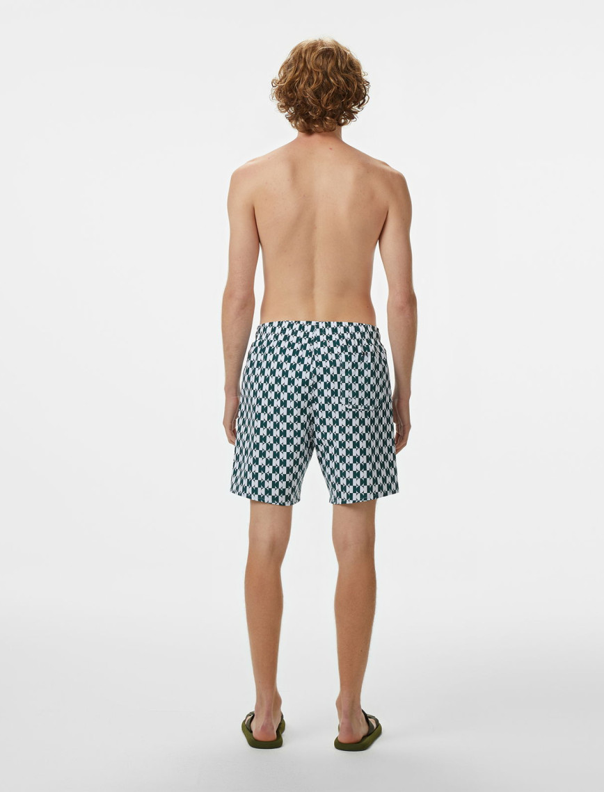 Nautica Erkek Yeşil Deniz Şortu Nautica Erkek Yeşil Deniz Şortu