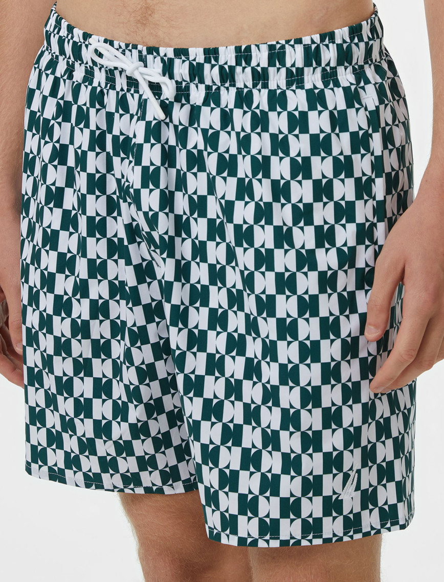 Nautica Erkek Yeşil Deniz Şortu Nautica Erkek Yeşil Deniz Şortu