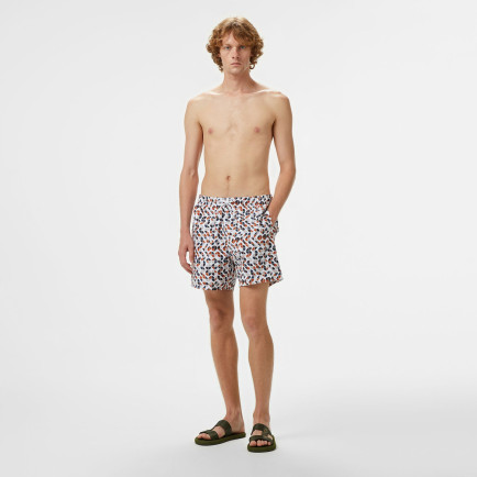 Nautica Erkek Kahverengi Deniz Şortu Nautica Erkek Kahverengi Deniz Şortu