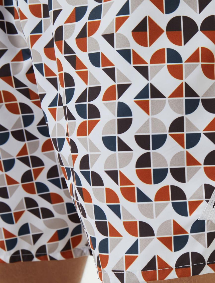 Nautica Erkek Kahverengi Deniz Şortu Nautica Erkek Kahverengi Deniz Şortu