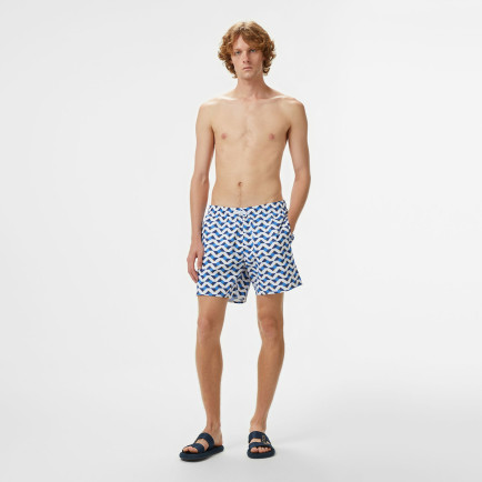 Nautica Erkek Mavi Deniz Şortu Nautica Erkek Mavi Deniz Şortu