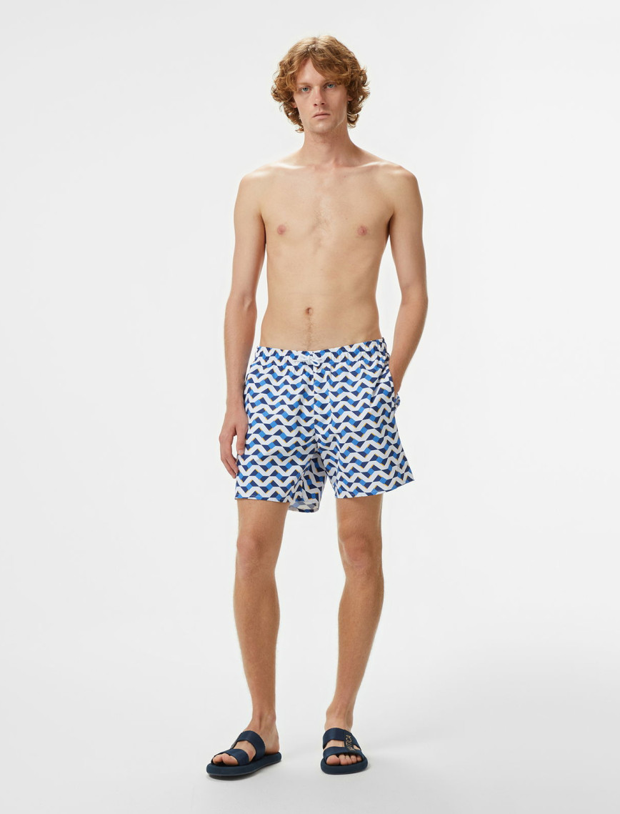 Nautica Erkek Yeşil Deniz Şortu Nautica Erkek Yeşil Deniz Şortu