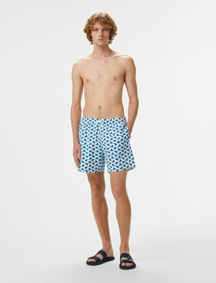 Nautica Erkek Yeşil Deniz Şortu Nautica Erkek Yeşil Deniz Şortu