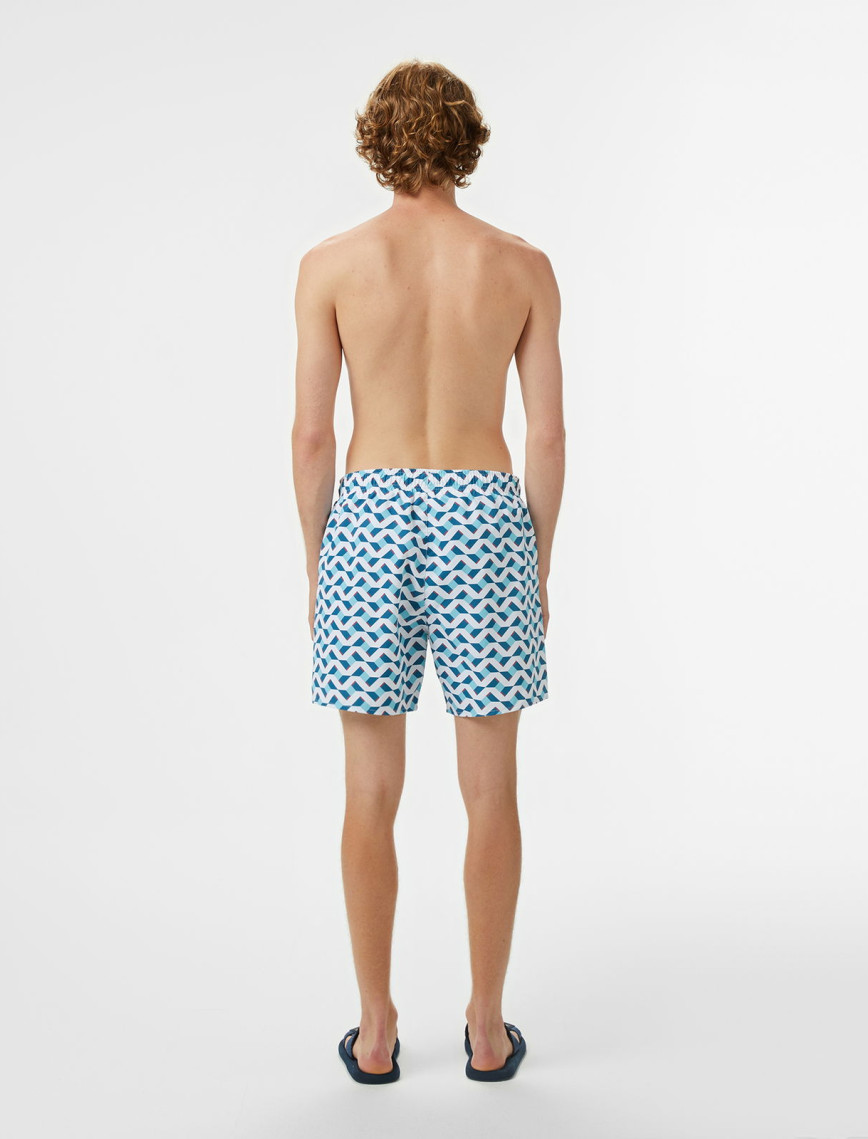 Nautica Erkek Yeşil Deniz Şortu Nautica Erkek Yeşil Deniz Şortu