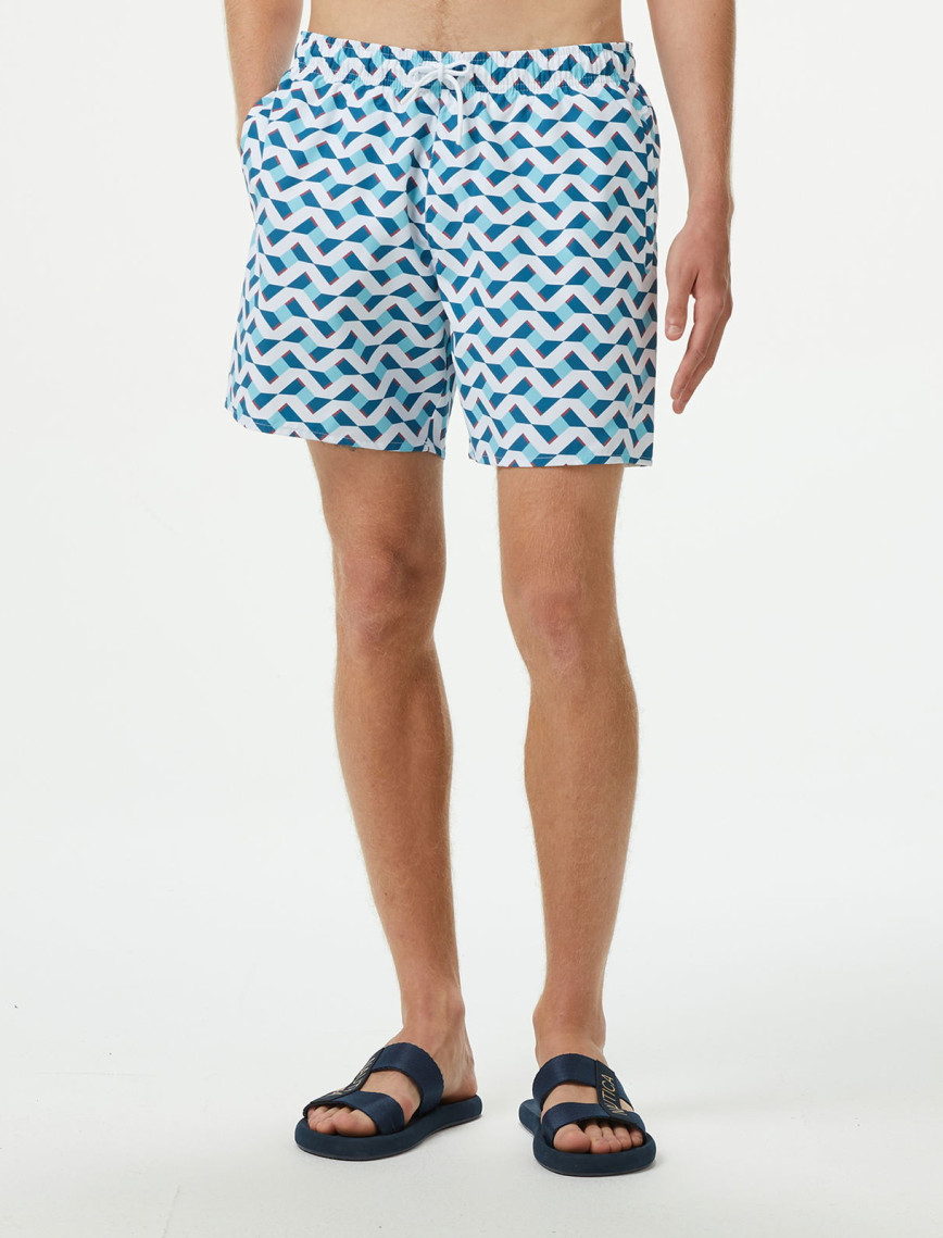 Nautica Erkek Yeşil Deniz Şortu Nautica Erkek Yeşil Deniz Şortu