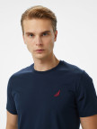Nautica Erkek Lacivert Regular Fit T-Shirt Nautica Erkek Lacivert Regular Fit T-Shirt