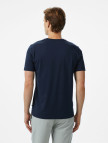 Nautica Erkek Lacivert Regular Fit T-Shirt Nautica Erkek Lacivert Regular Fit T-Shirt