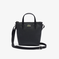 Lacoste L.12.12 Kadın Siyah Postacı Çantası Lacoste L.12.12 Kadın Siyah Postacı Çantası