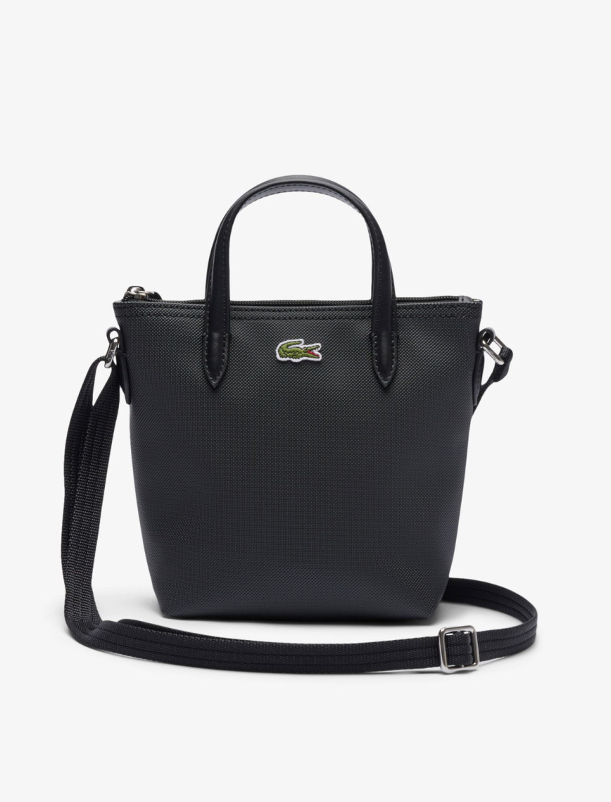 Lacoste L.12.12 Kadın Pembe Postacı Çantası Lacoste L.12.12 Kadın Pembe Postacı Çantası