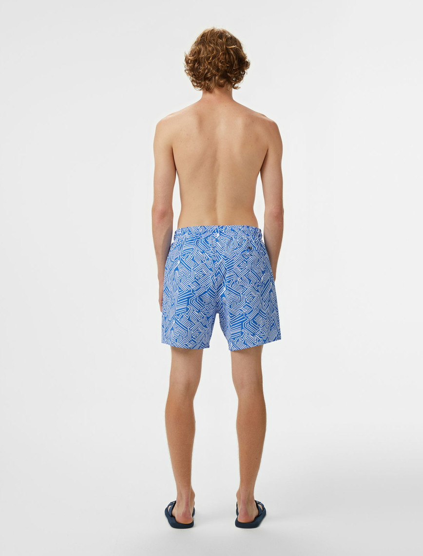 Nautica Erkek Mavi Deniz Şortu Nautica Erkek Mavi Deniz Şortu