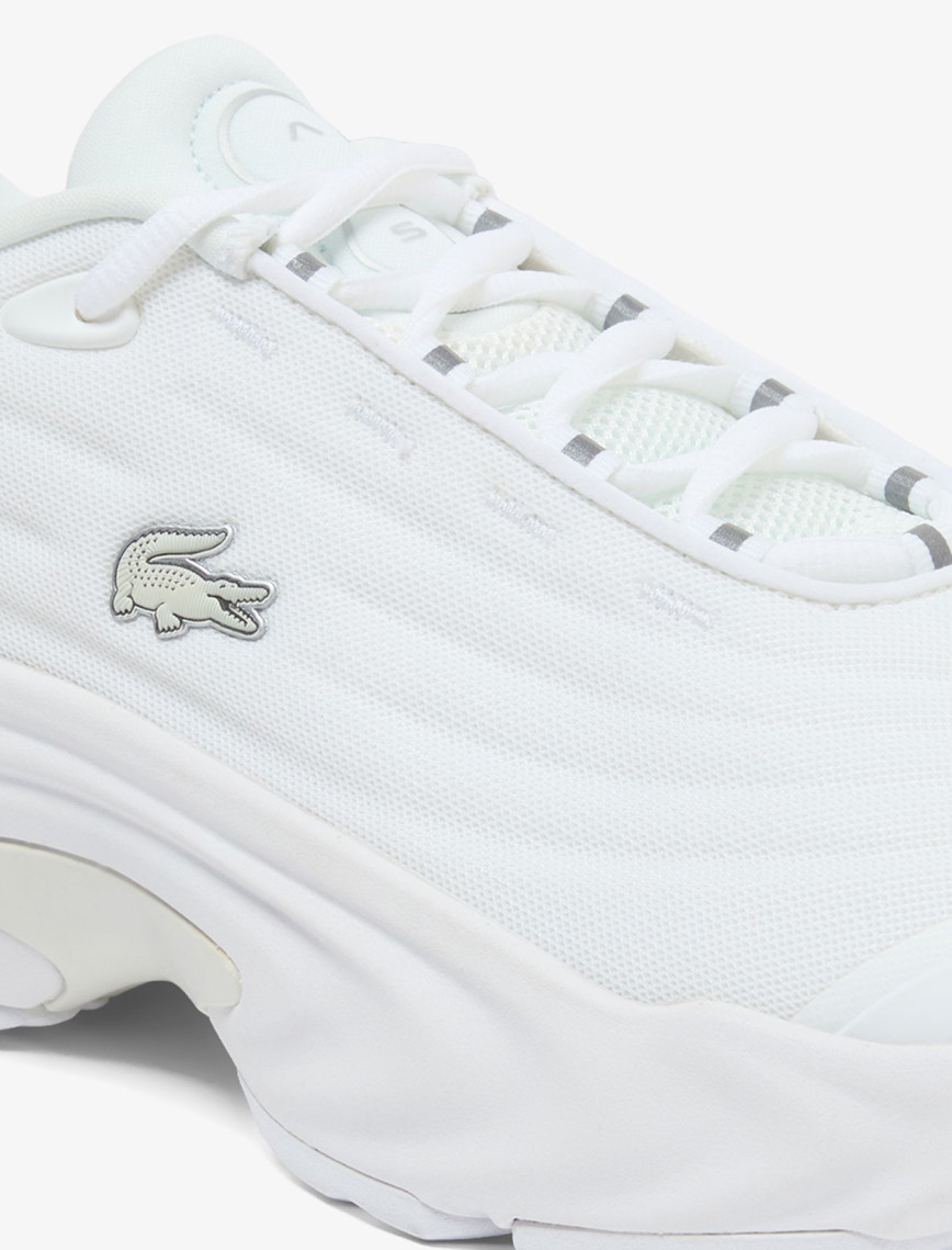 Lacoste Spinor Erkek Beyaz Sneaker Lacoste Spinor Erkek Beyaz Sneaker