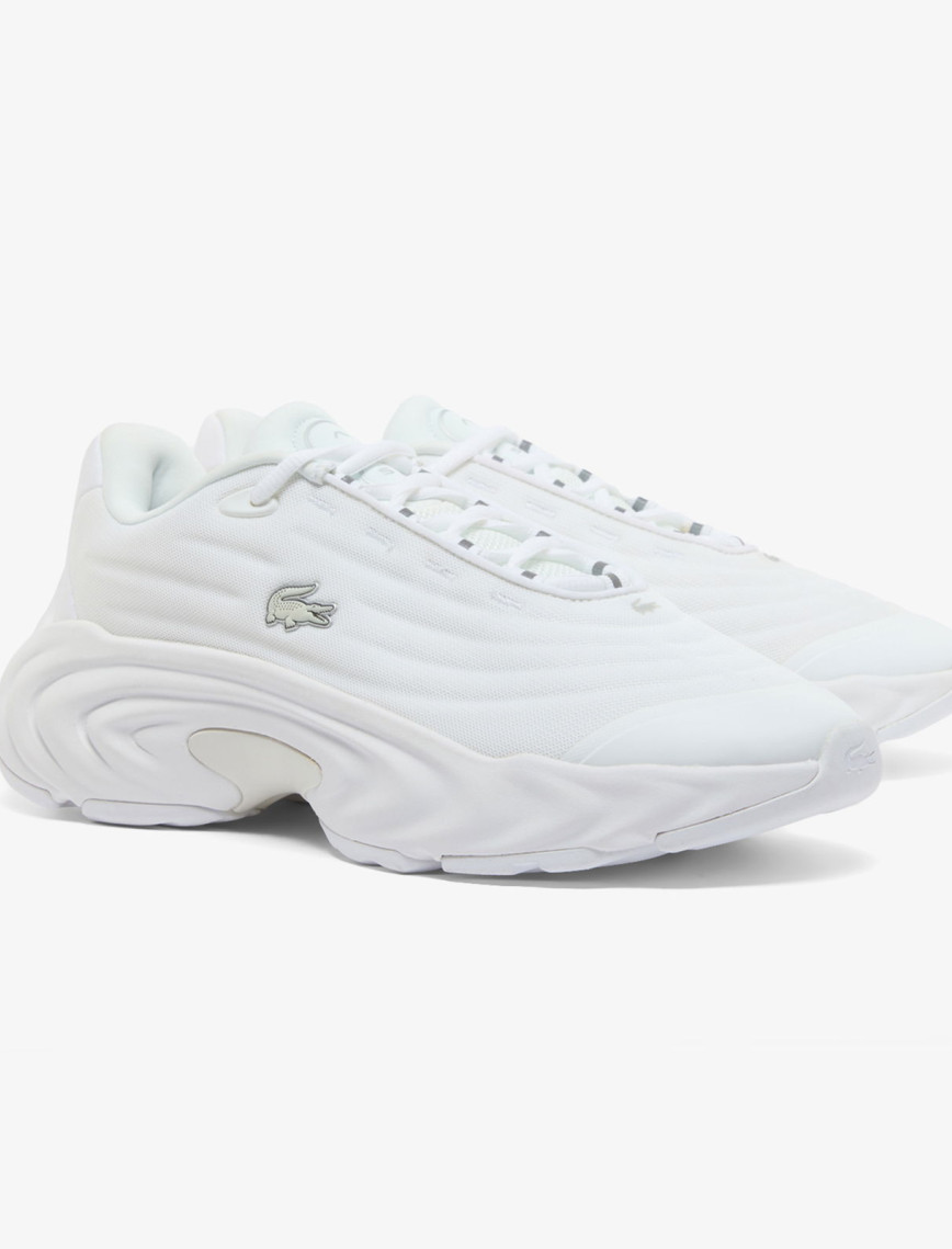 Lacoste Spinor Erkek Beyaz Sneaker Lacoste Spinor Erkek Beyaz Sneaker