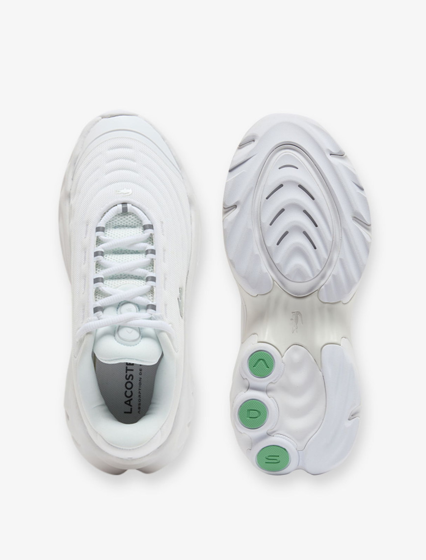 Lacoste Spinor Kadın Beyaz Sneaker Lacoste Spinor Kadın Beyaz Sneaker