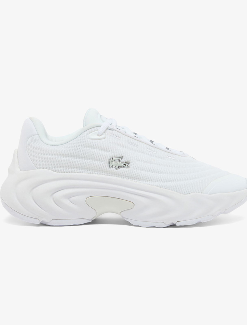 Lacoste Spinor Kadın Beyaz Sneaker Lacoste Spinor Kadın Beyaz Sneaker