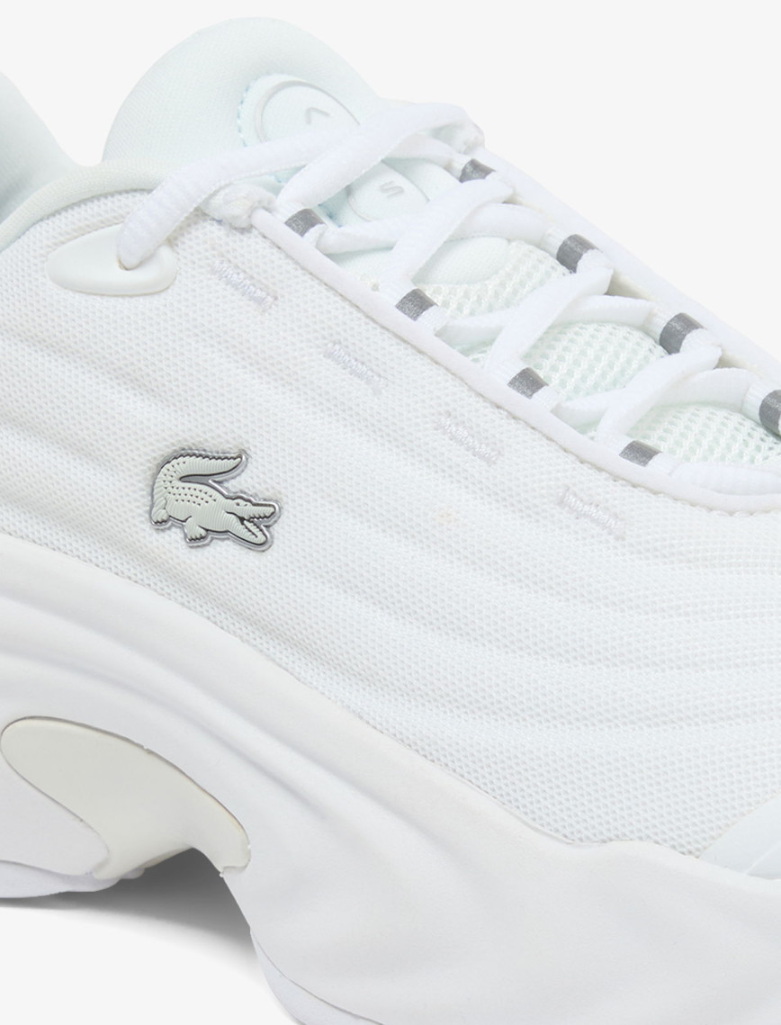 Lacoste Spinor Kadın Beyaz Sneaker Lacoste Spinor Kadın Beyaz Sneaker