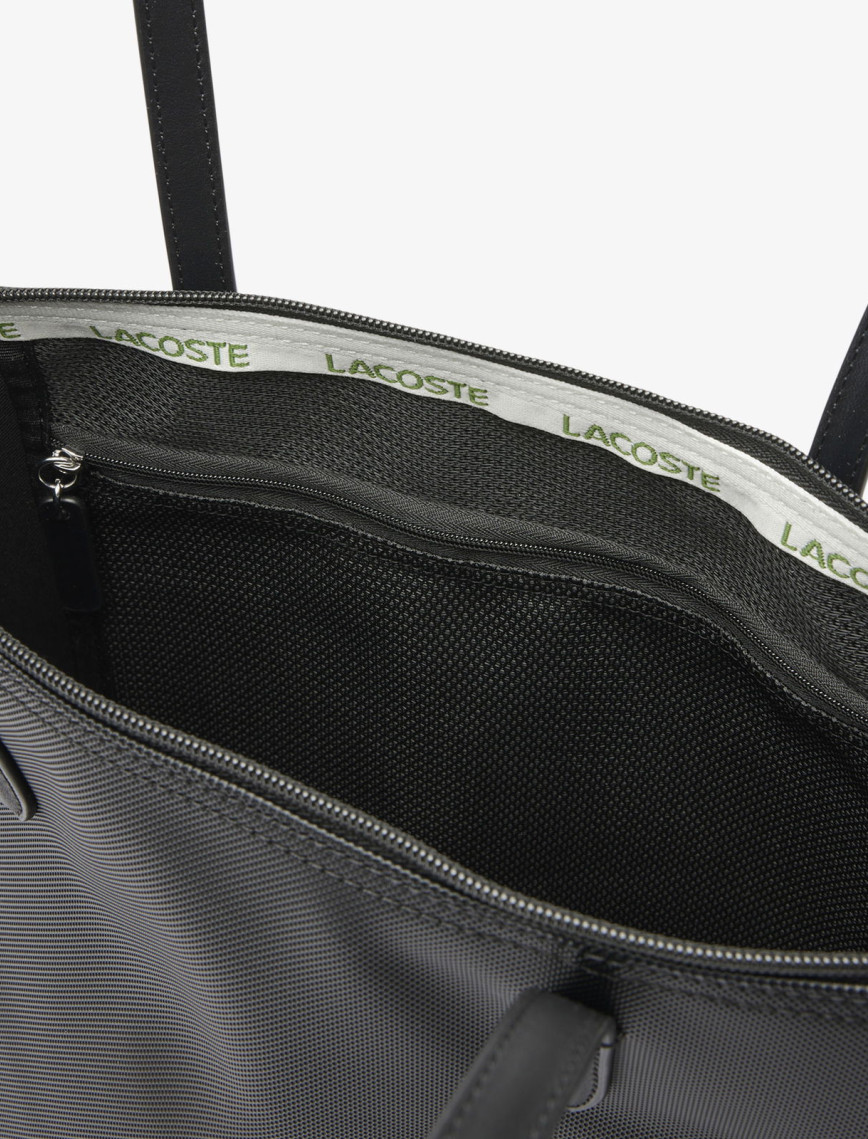 Lacoste Kadın Siyah Omuz Çantası Lacoste Kadın Siyah Omuz Çantası