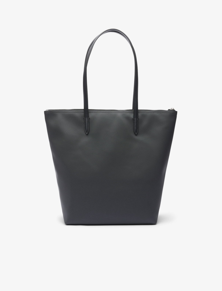 Lacoste Kadın Siyah Omuz Çantası Lacoste Kadın Siyah Omuz Çantası