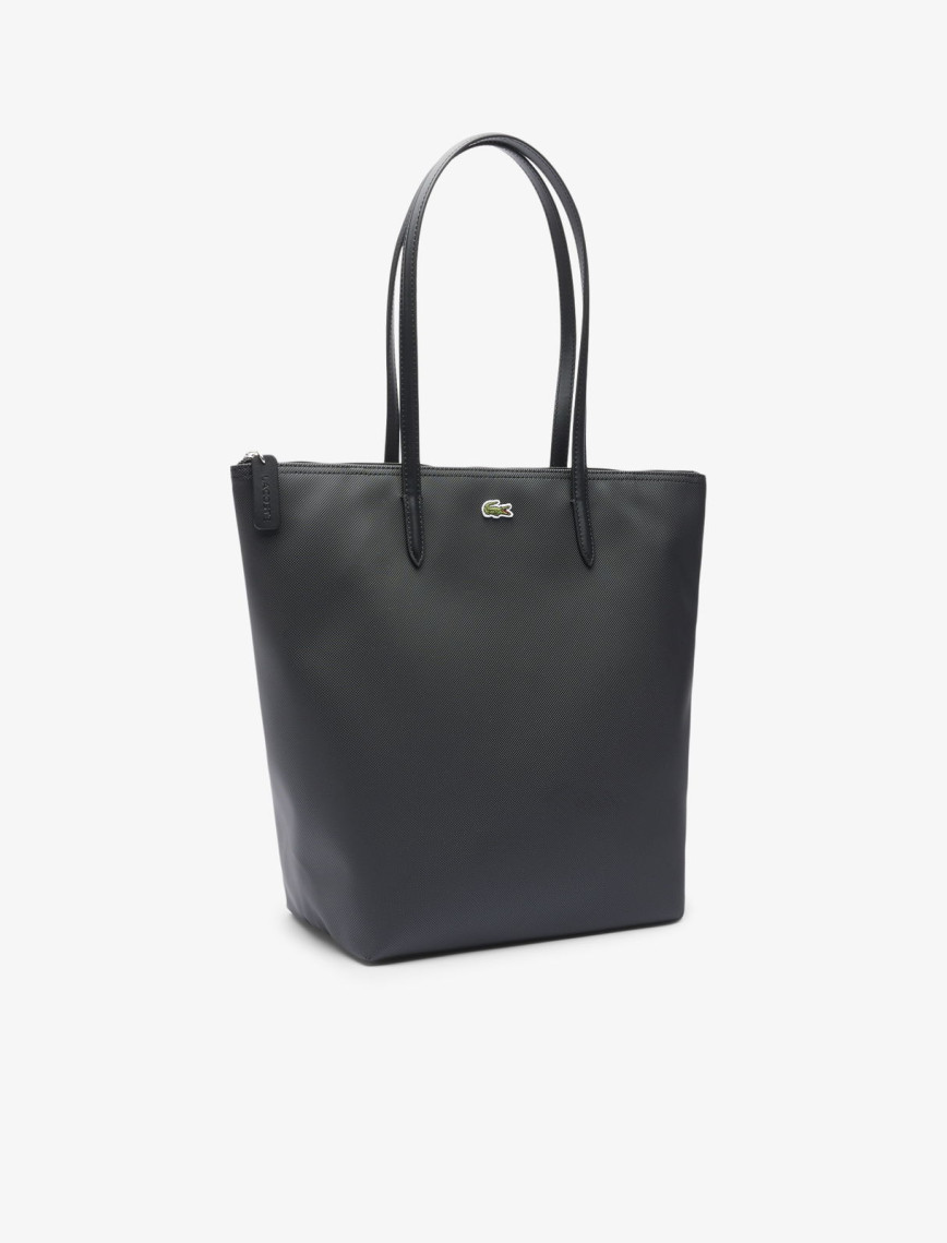 Lacoste Kadın Siyah Omuz Çantası Lacoste Kadın Siyah Omuz Çantası