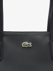 Lacoste Kadın Siyah Omuz Çantası Lacoste Kadın Siyah Omuz Çantası