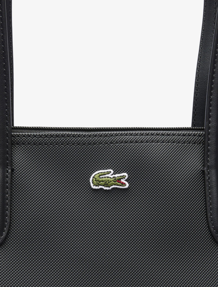 Lacoste Kadın Siyah Omuz Çantası Lacoste Kadın Siyah Omuz Çantası