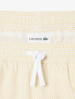 Lacoste Erkek Çizgili Sarı Mayo Lacoste Erkek Çizgili Sarı Mayo