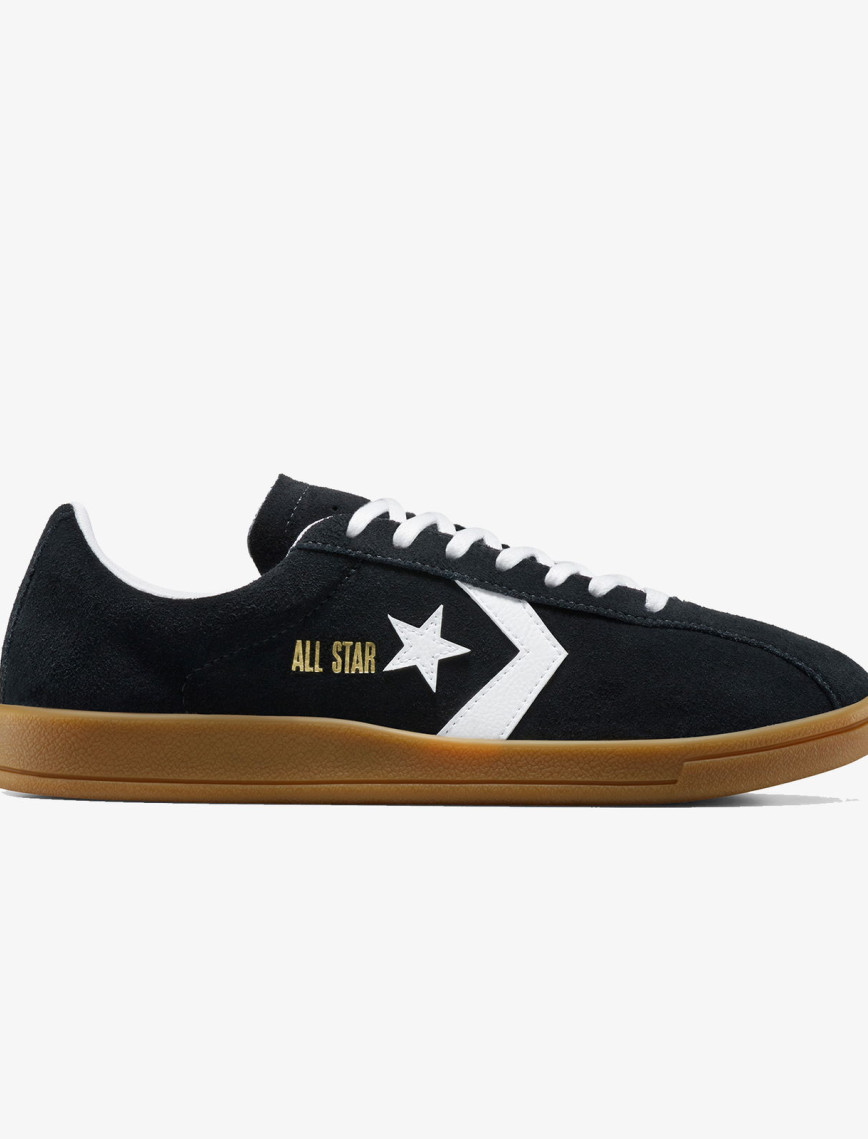 Converse Classic Trainer Suede Unisex Siyah Sneaker Converse Classic Trainer Suede Unisex Siyah Sneaker