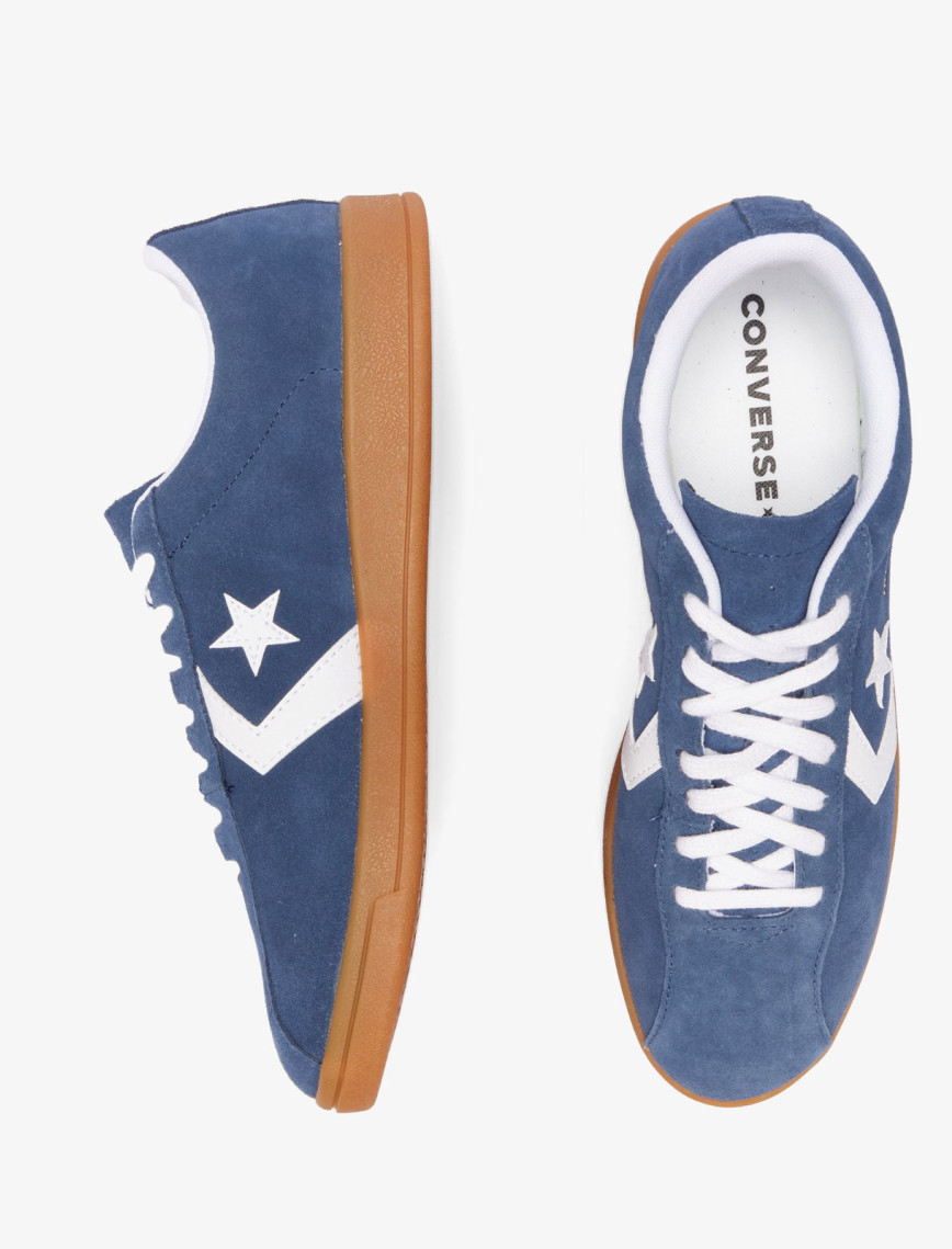 Converse Classic Trainer Suede Unisex Lacivert Sneaker Converse Classic Trainer Suede Unisex Lacivert Sneaker