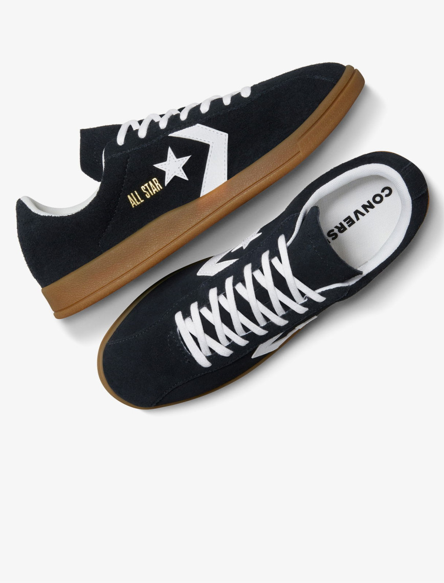 Converse Classic Trainer Suede Unisex Siyah Sneaker Converse Classic Trainer Suede Unisex Siyah Sneaker