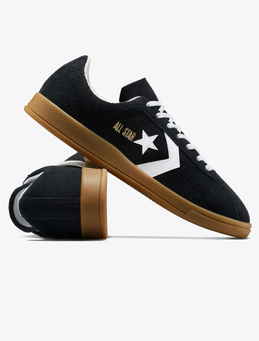 Converse Classic Trainer Suede Unisex Siyah Sneaker Converse Classic Trainer Suede Unisex Siyah Sneaker