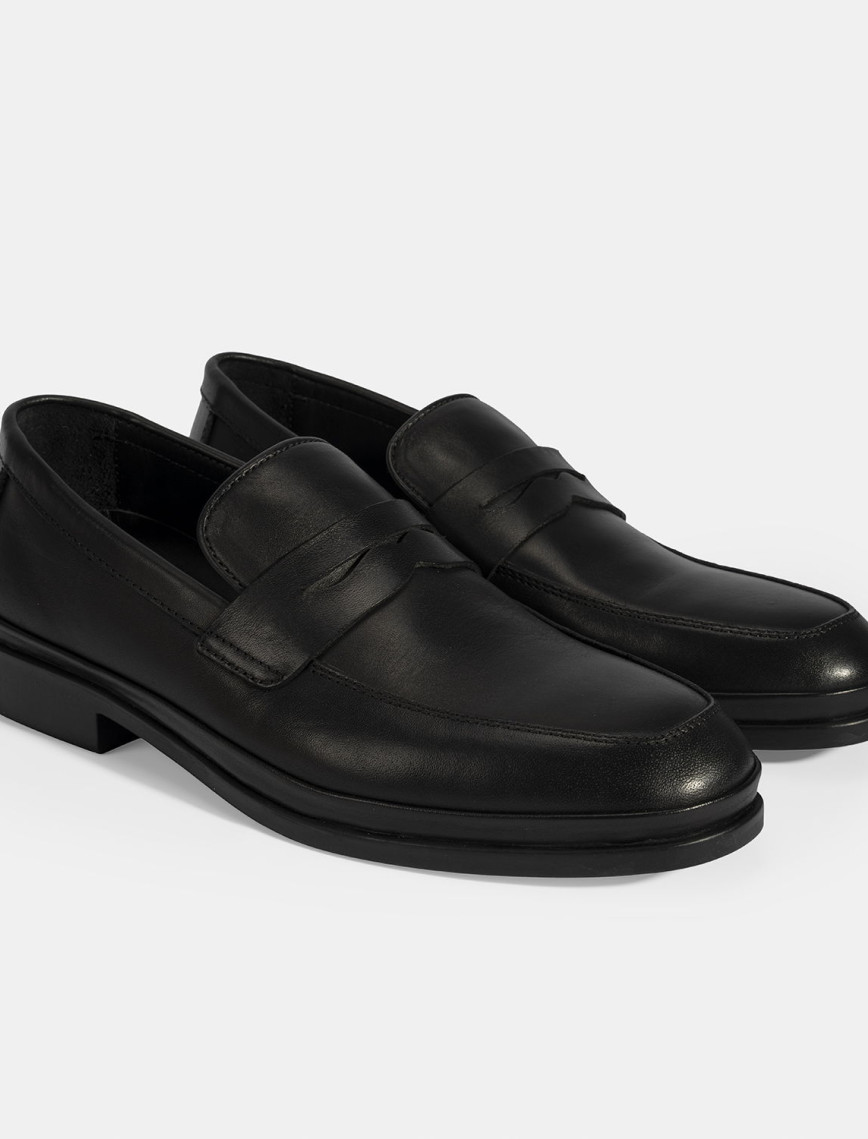 Erkek Taba DesaComfort Deri Loafer Erkek Taba DesaComfort Deri Loafer