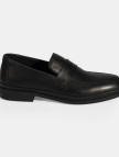 Erkek Siyah DesaComfort Deri Loafer Erkek Siyah DesaComfort Deri Loafer