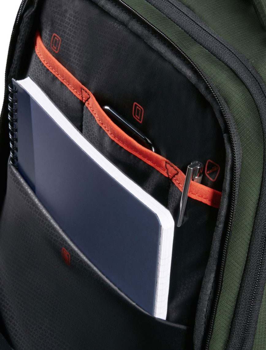 Samsonite Biz2go - Sırt Çantası 15.6" Daytrıp